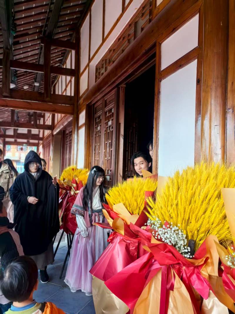 沉浸赋能：黄陂区景区演艺的差异化突围之路